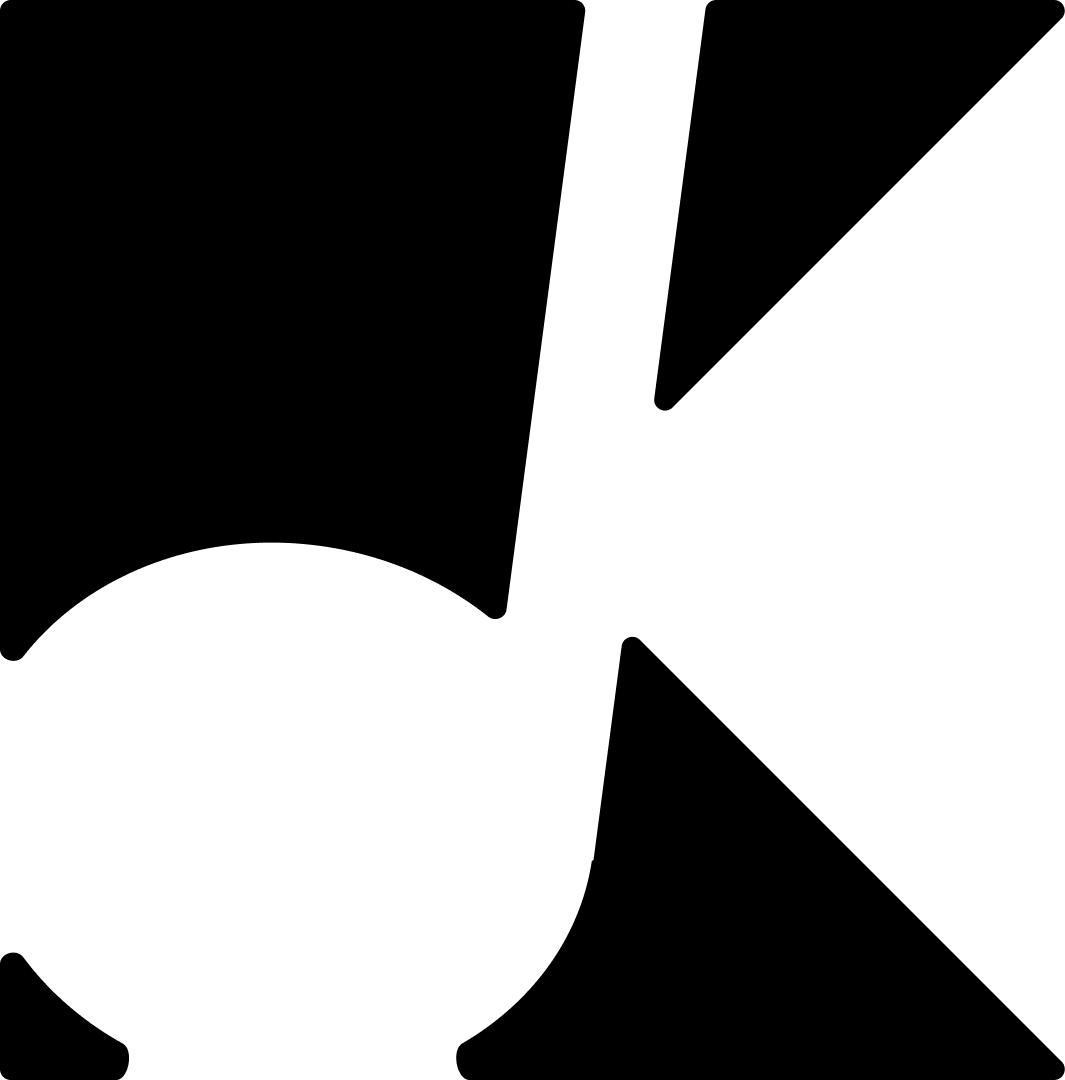Minimal Black